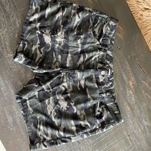 Men’s Camo “Booty Buster” shorts